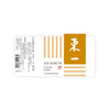 Azumaichi “Junmai Ginjo” front label Thumbnail