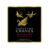 Origami Sake “A Thousand Cranes” front label Thumbnail