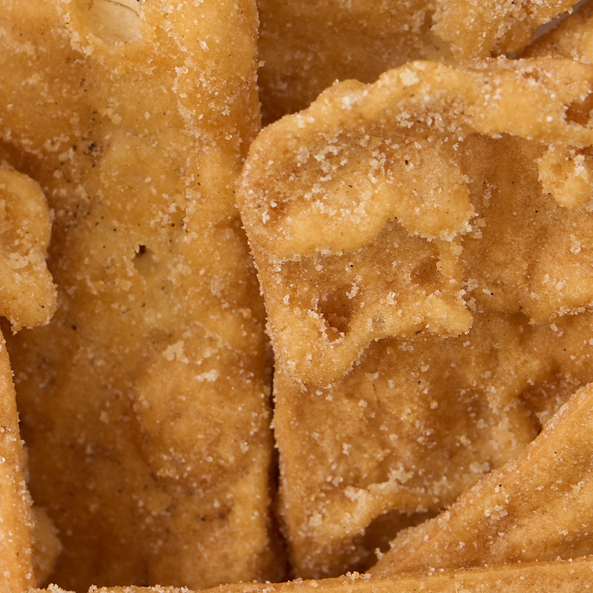 Sunada Tempura Snack: Rich Cheese Flavor