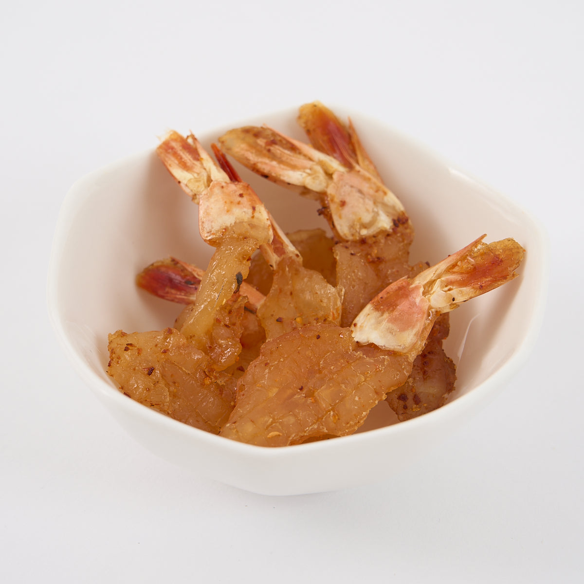 Spicy Grilled Shrimp