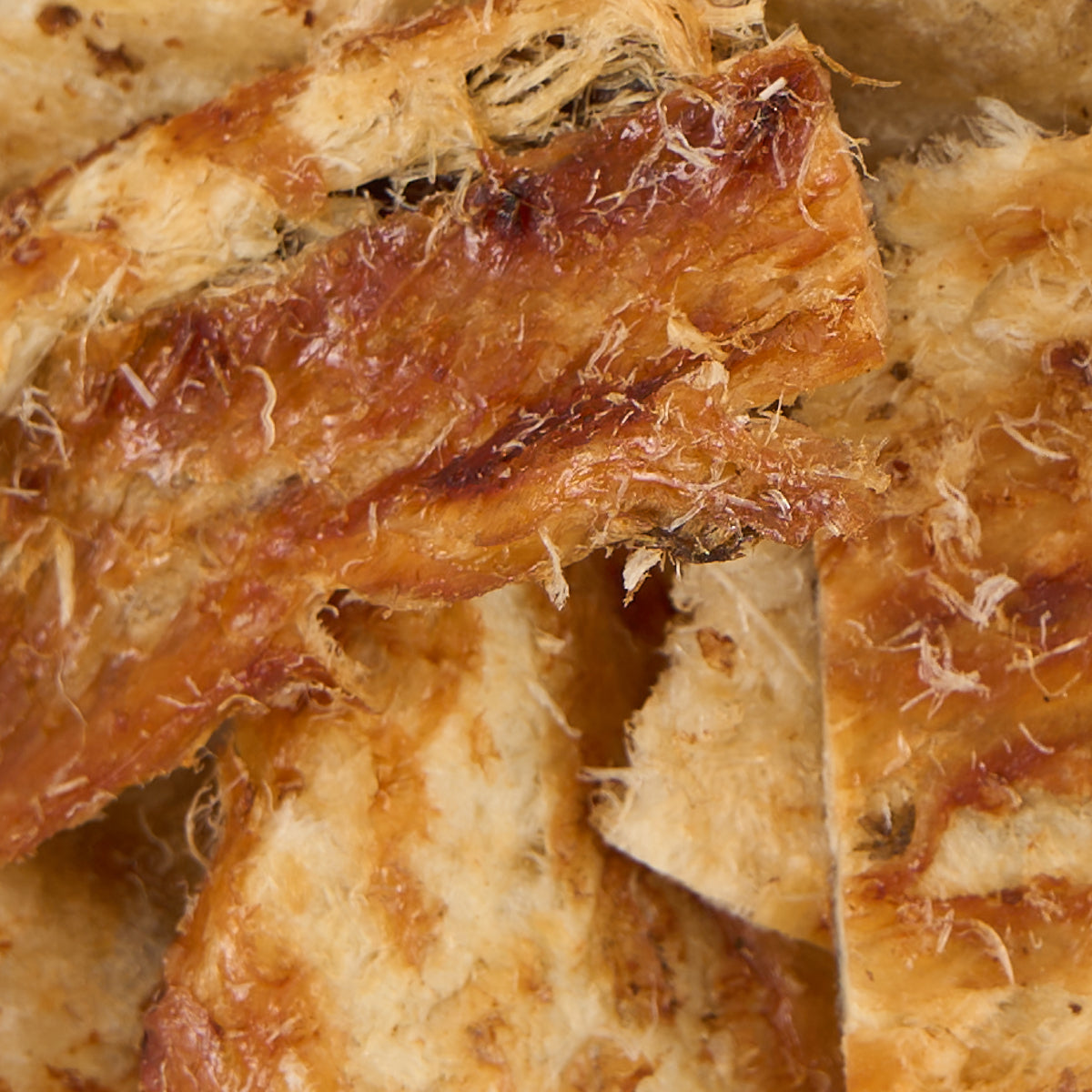 Grilled Shredded Conger Eel