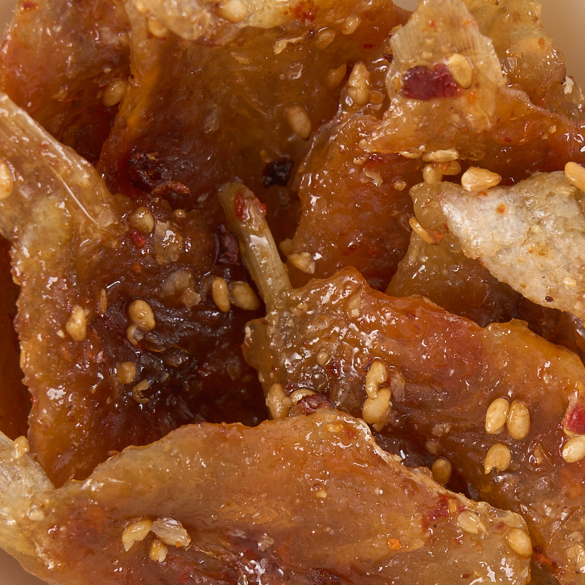 Grilled Small Red Bream: Chili Pepper Flavored