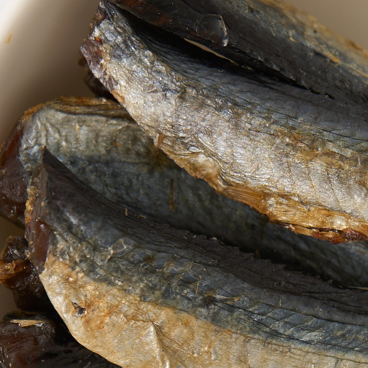 Grilled Small Flying Fish