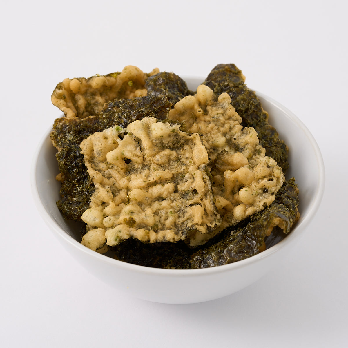 Sakusaku Noriten Original Flavored Seaweed Tempura