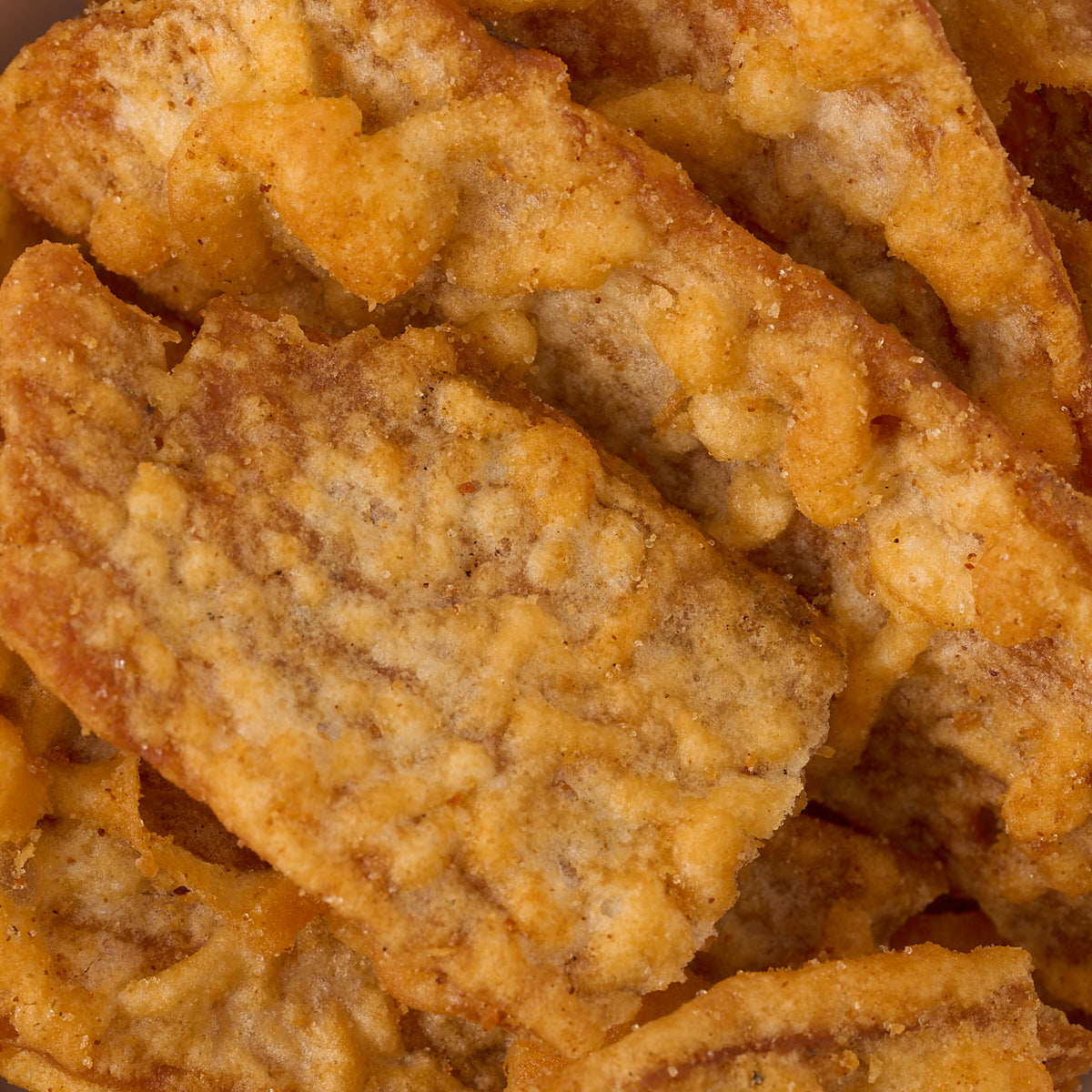 Sunada Sakutto Ikaten: Habanero Flavor (Squid Tempura)