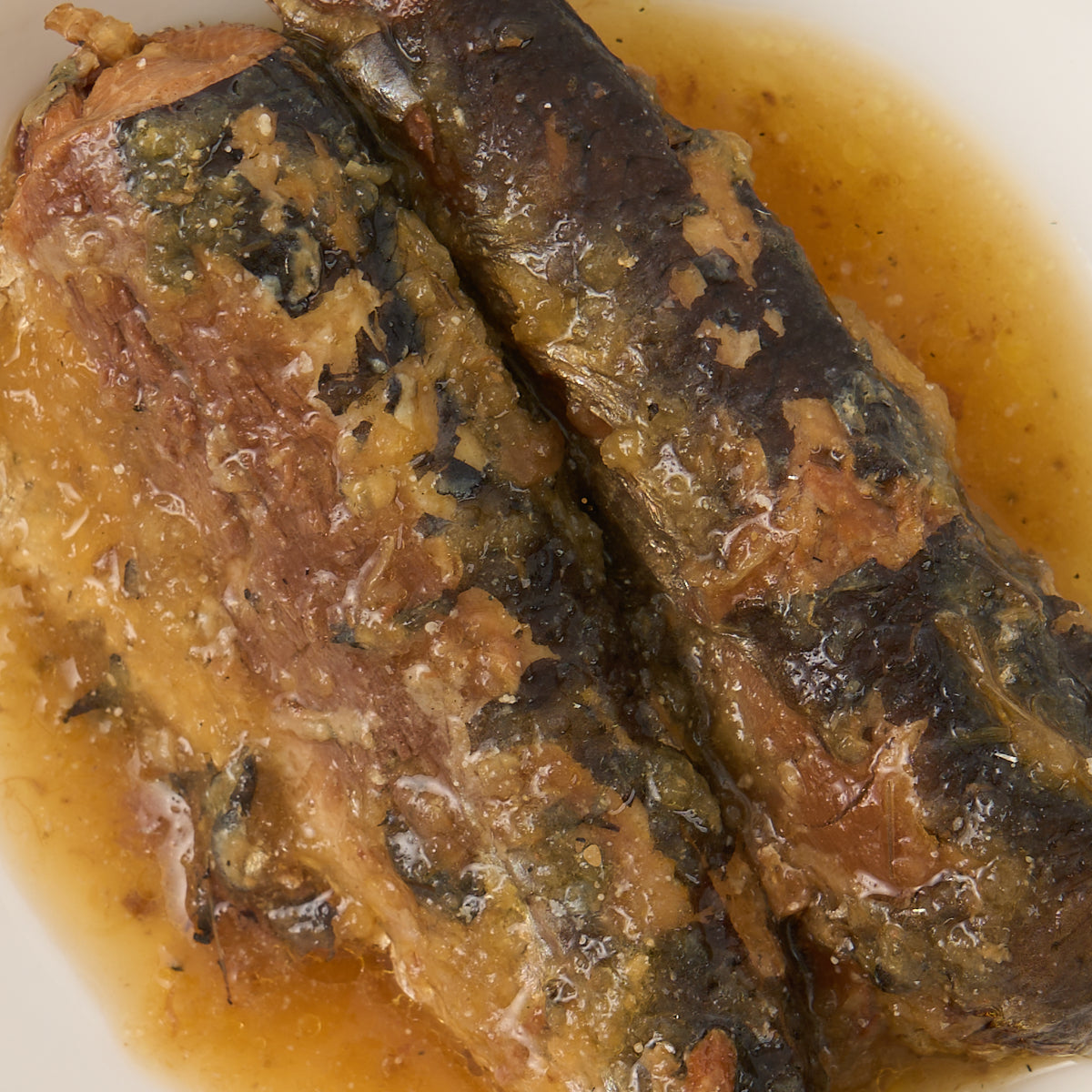 Kyokuyo Grilled Sardines With Grated Radish