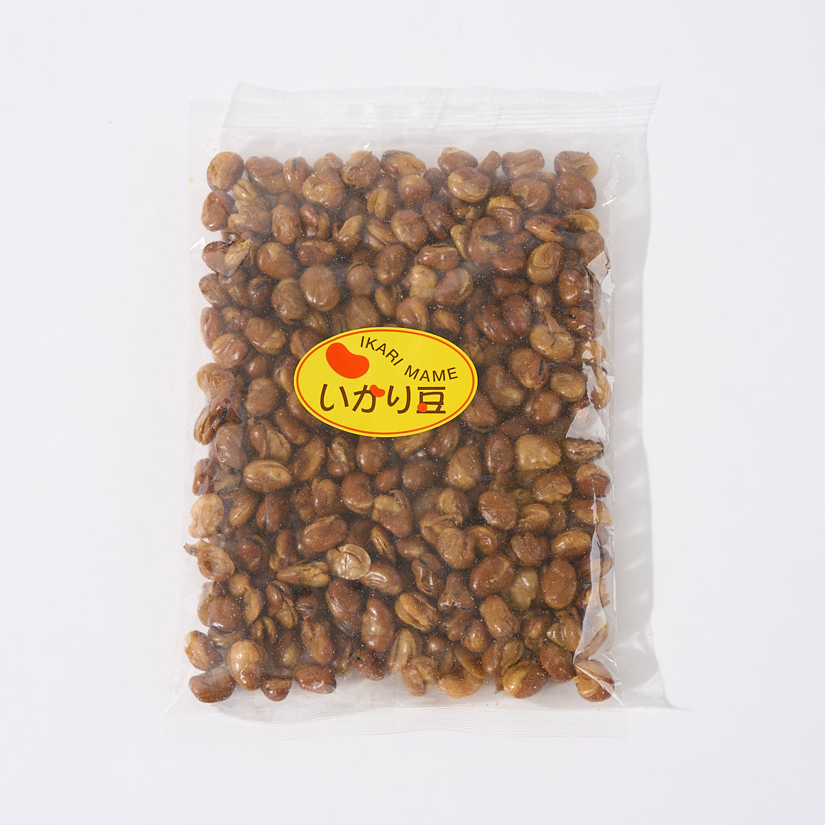 Hokusei Ikarimame (Fried Fava Beans)