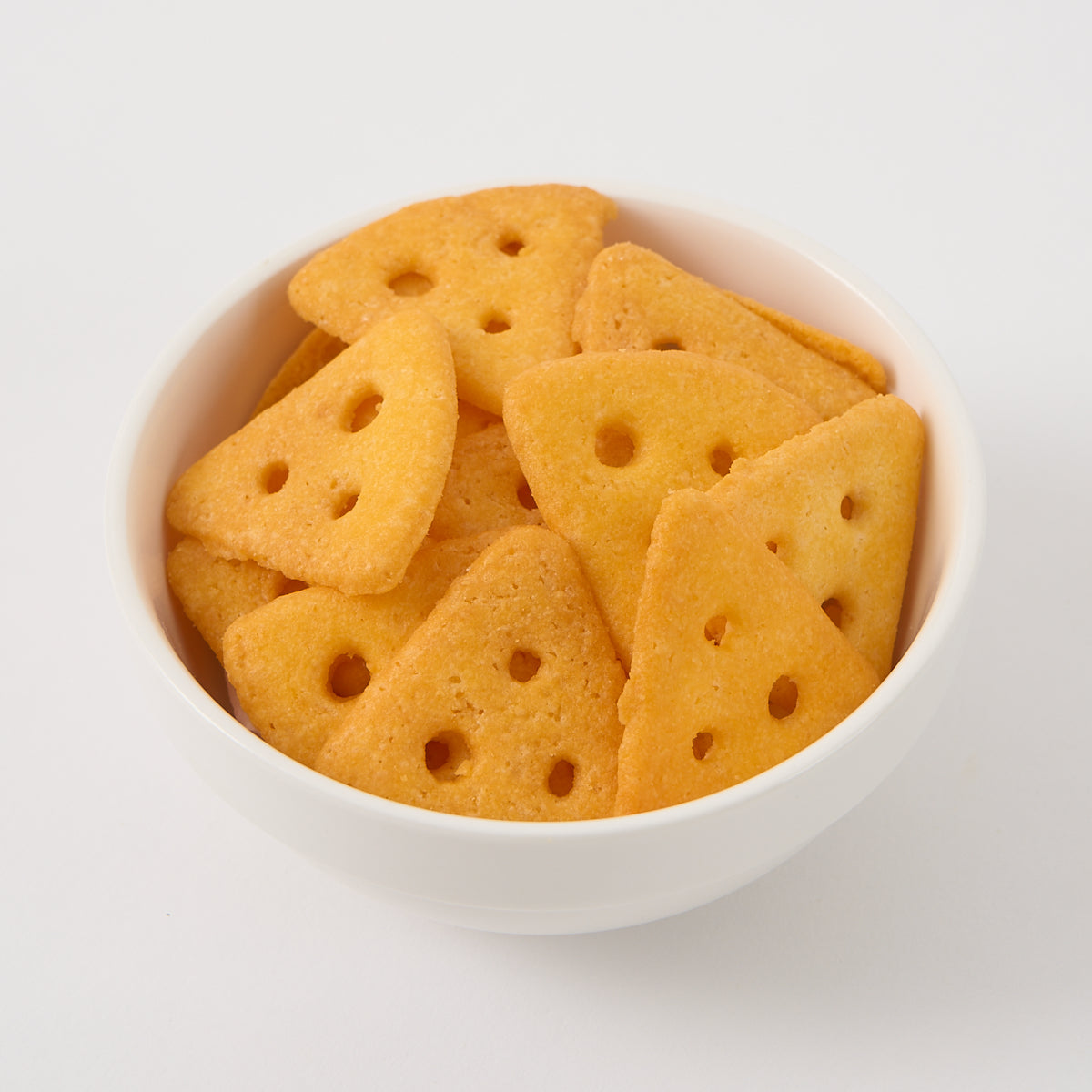 Glico Natural Cheese Cheeza: Cheddar Cheese Flavor