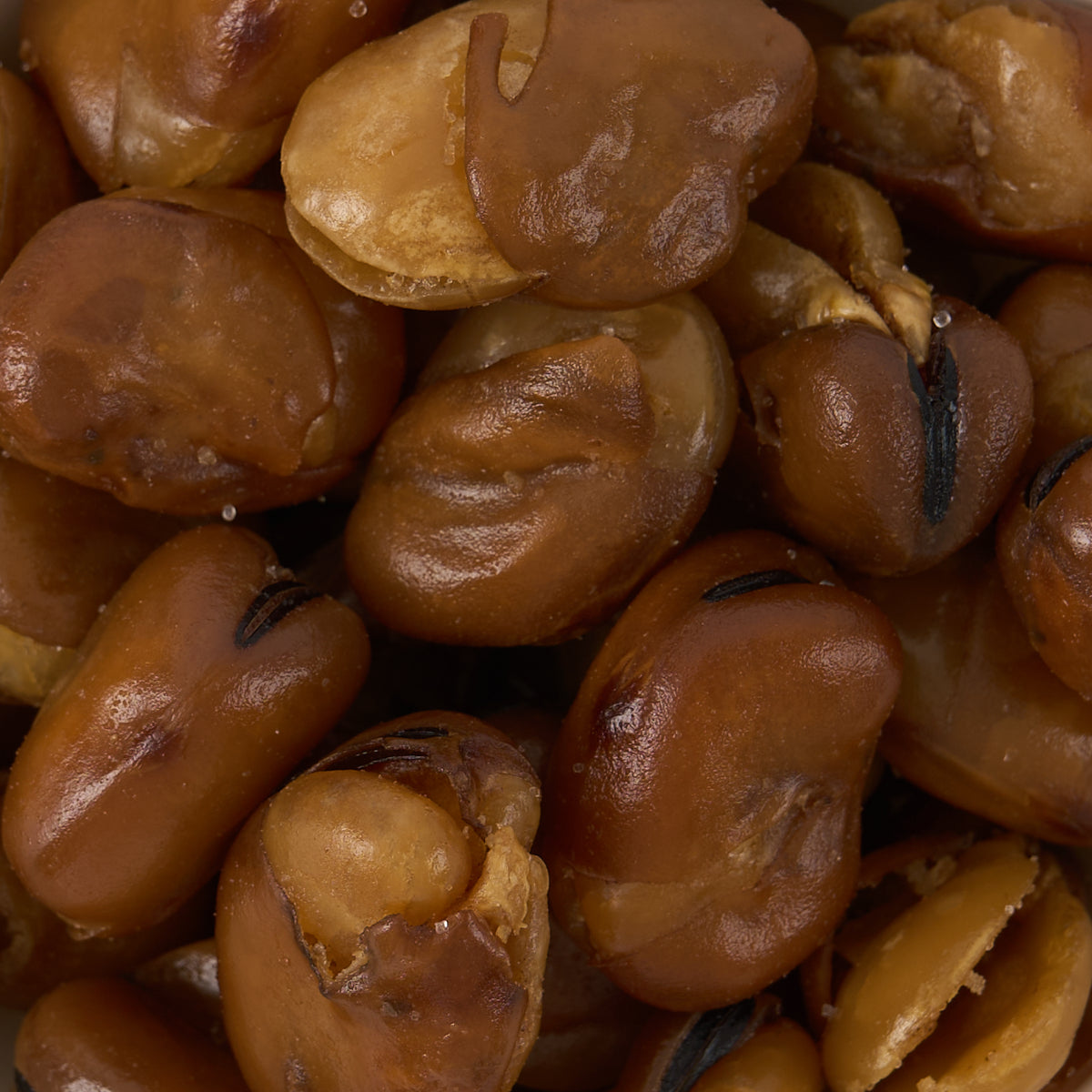 Hokusei Ikarimame (Fried Fava Beans)