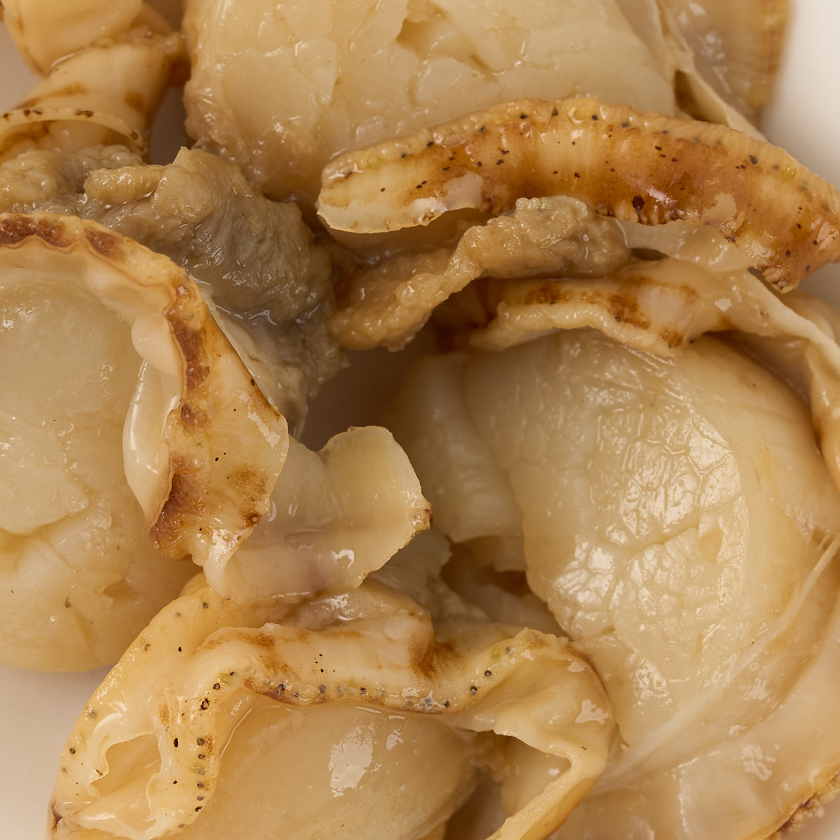 Shukoippin Salt-Grilled Scallop