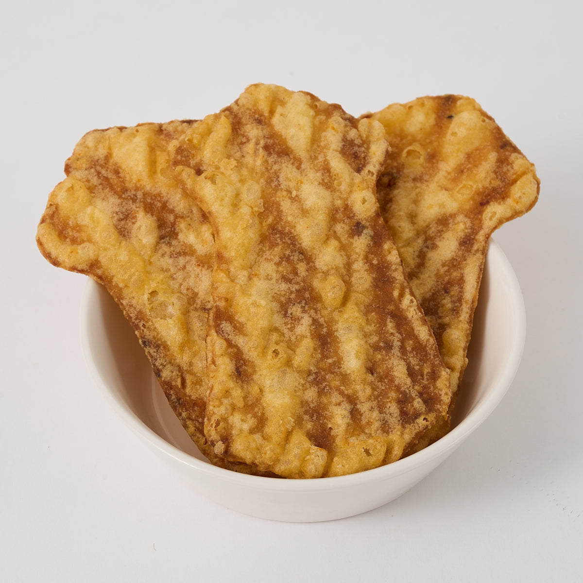 Squid Shape Fried Snack