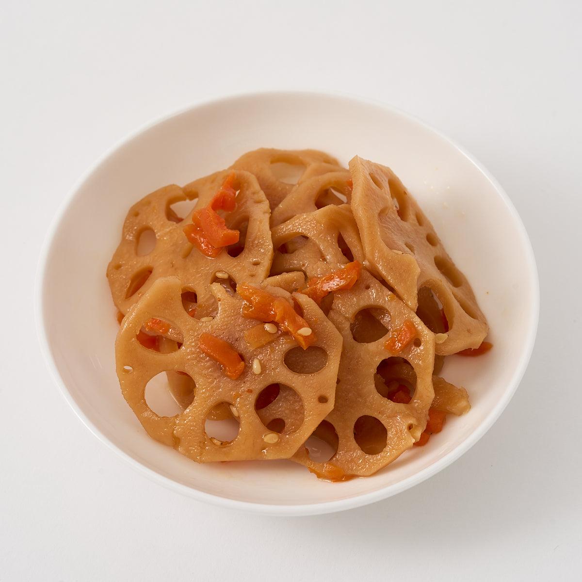 Ichibiki “Renkon no Kinpira” Stir-Fried Lotus Root