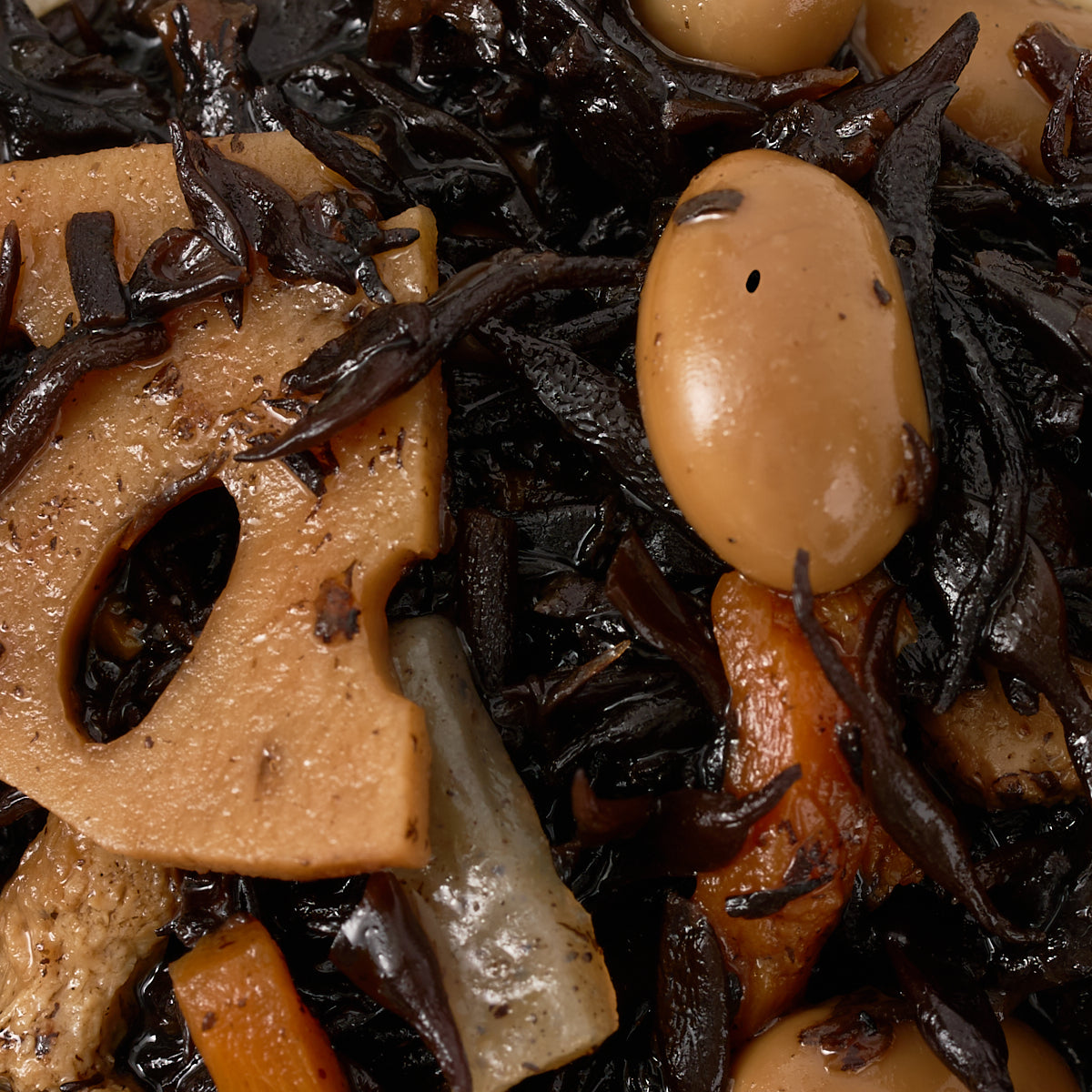 Ichibiki “Hijikini” Simmered Hijiki Seaweed
