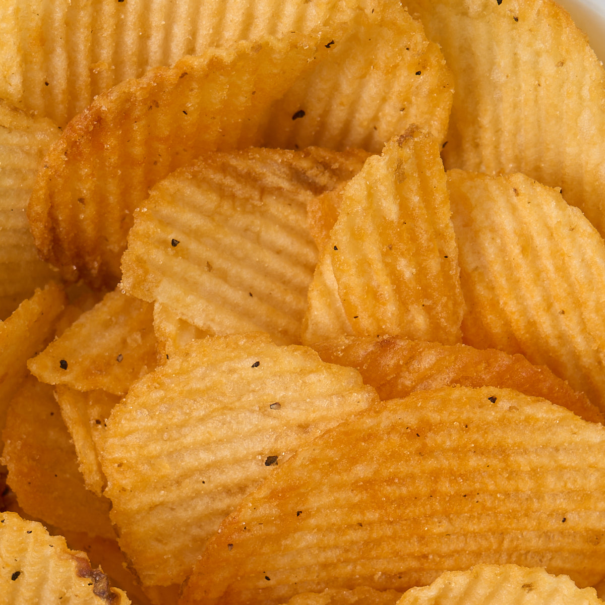 Calbee "Noko King" Potato Chips (Cheddar Cheese Flavor)