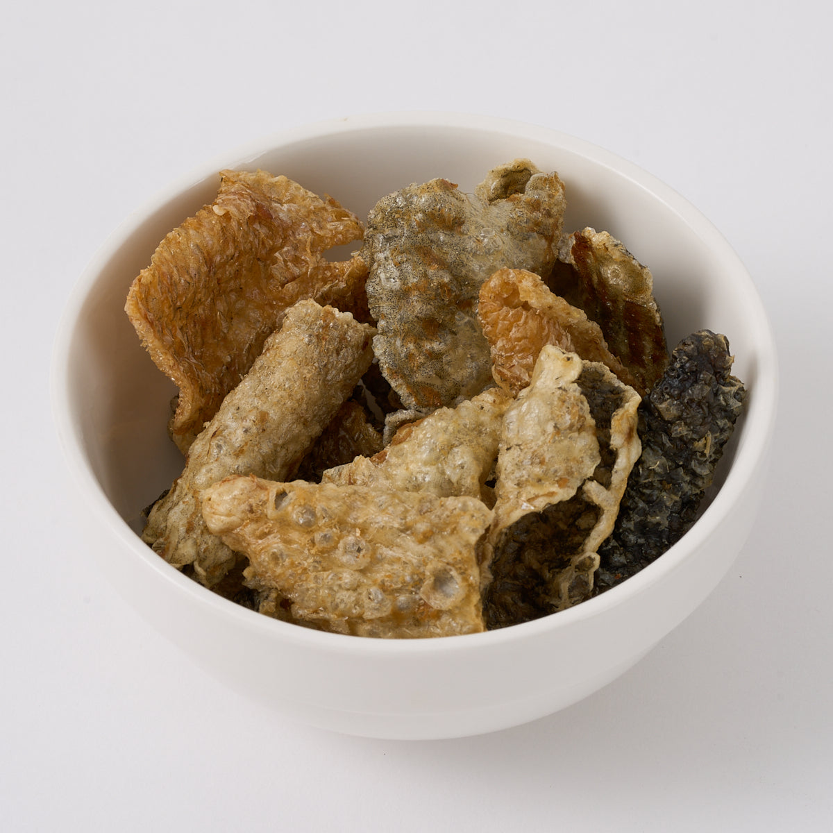 Edoya “Shakekawa Chips” Salmon Skin