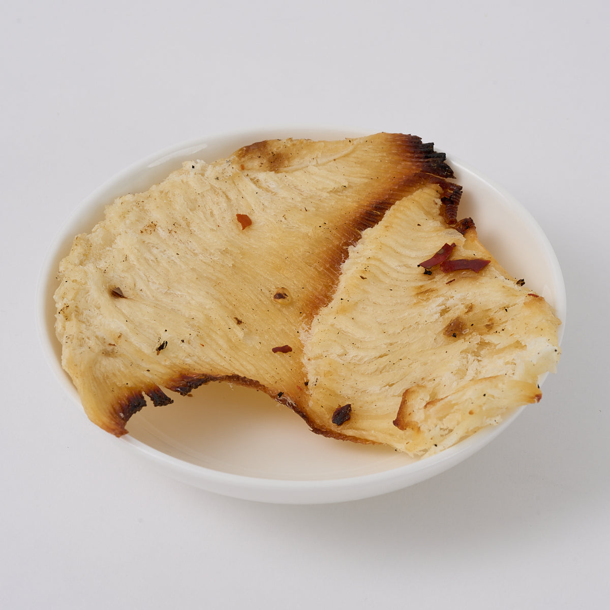 Grilled Skate Fin (Spicy Flavor)