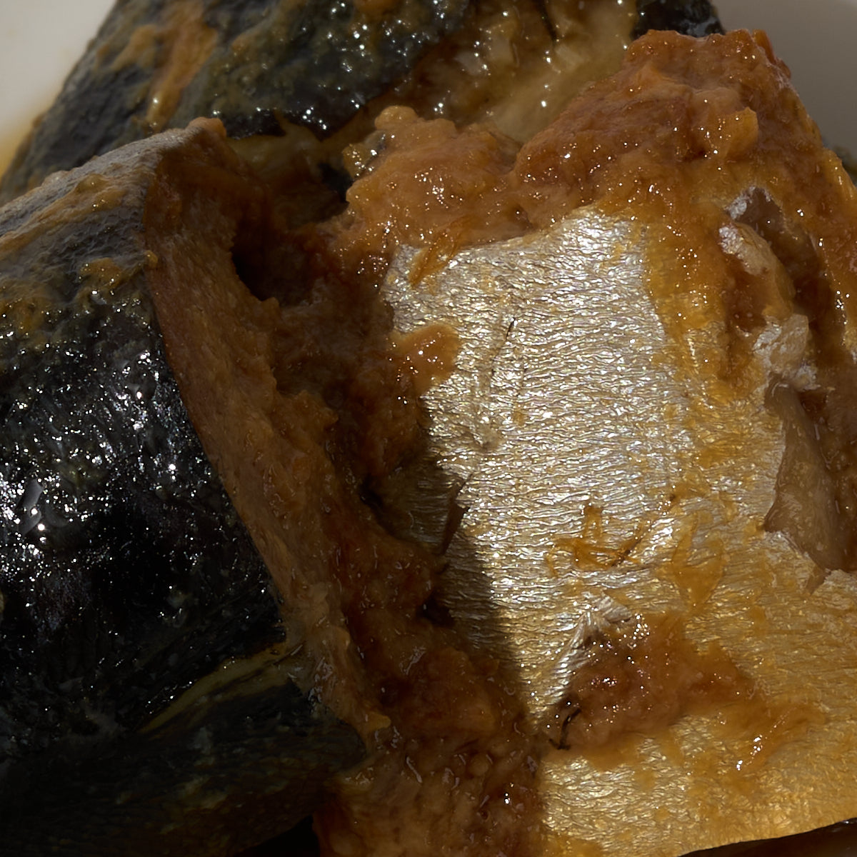 Aiko Chan Atlantic Mackerel in Miso Sauce