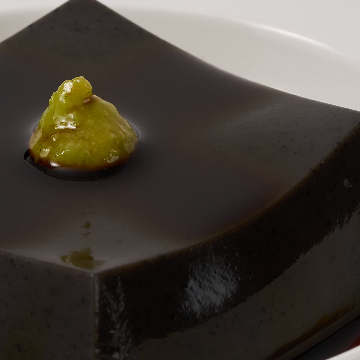 Homoto Black Sesame Tofu