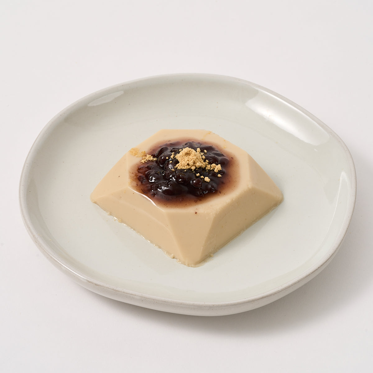 Homoto White Sesame Soy Milk Pudding