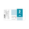 Azumaichi “Junmai” front label Thumbnail