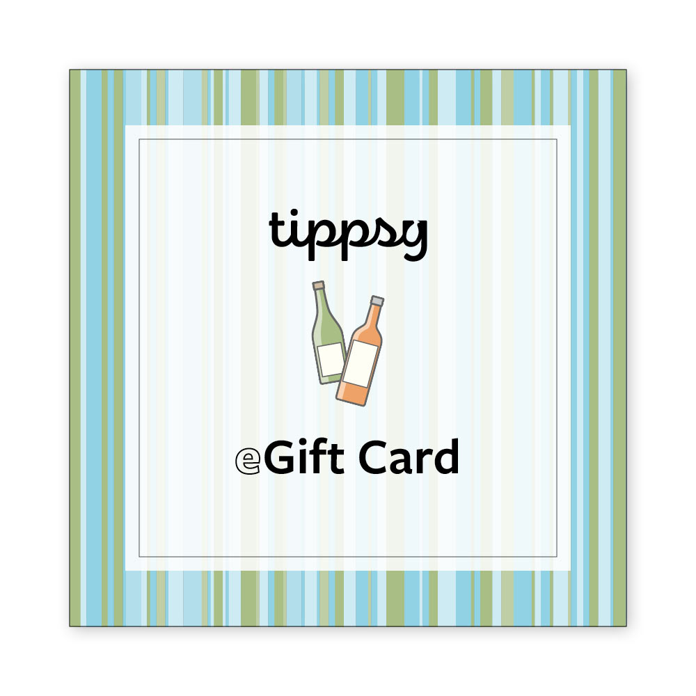 Tippsy eGift card