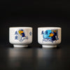 Harushika Shika Choko Set, side view Thumbnail