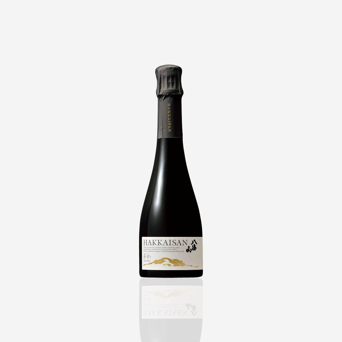 Hakkaisan “AWA” Clear Sparkling 360 ml
