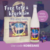 Kobe Sake with novelties Thumbnail