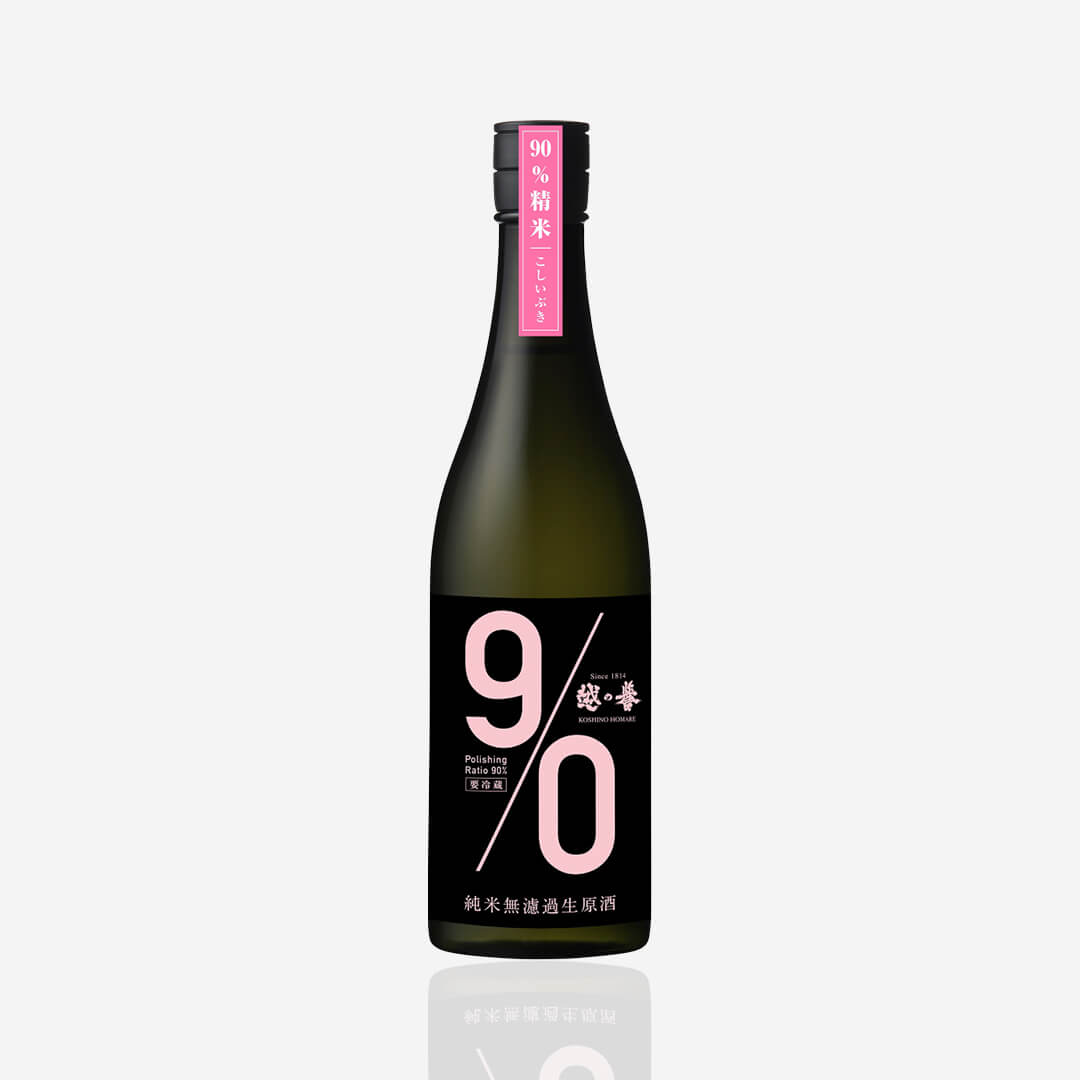 Koshi no Homare “90” Pink