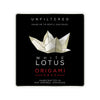 Origami Sake “White Lotus” front label Thumbnail