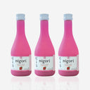 Ozeki “Nigori” Strawberry Set