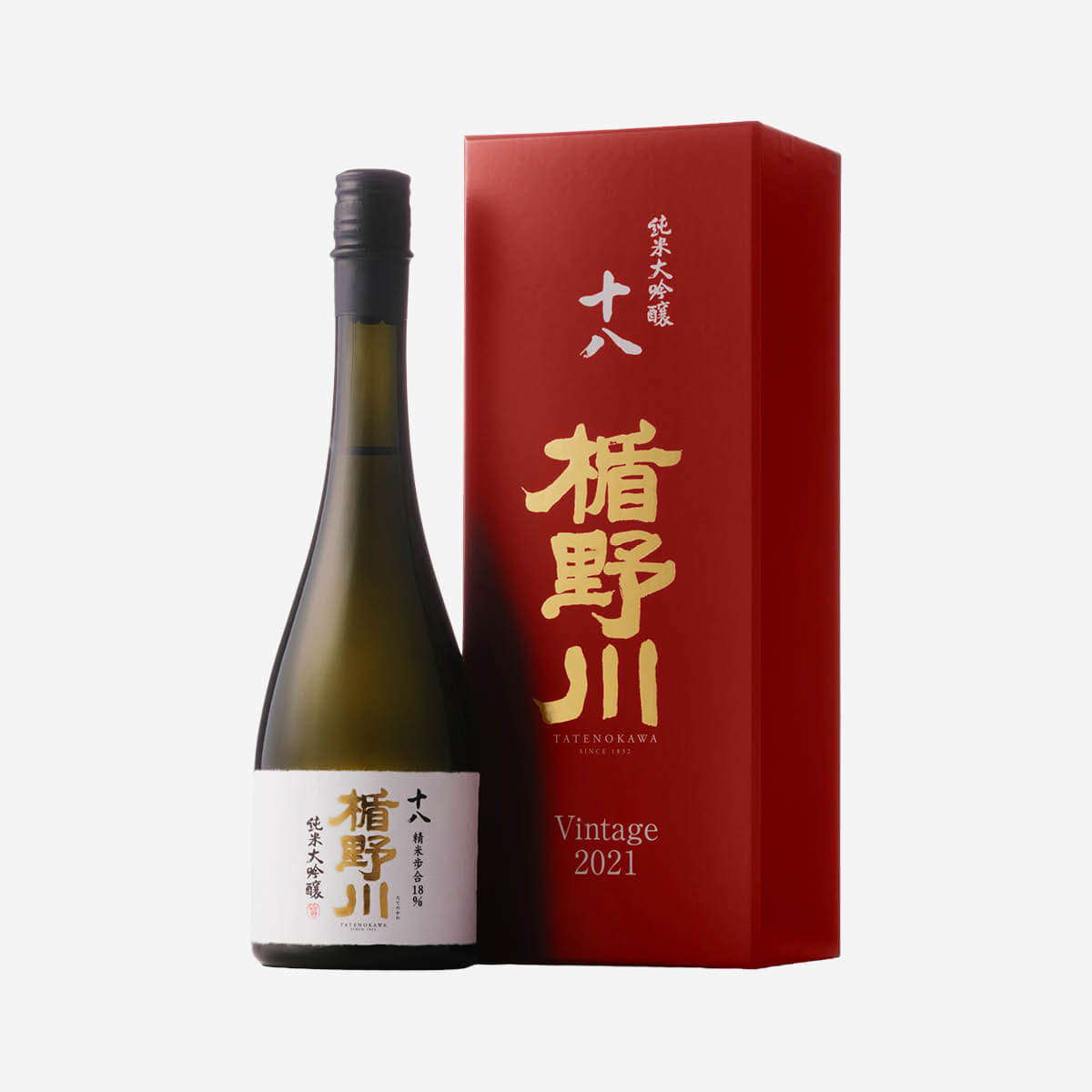 Tatenokawa “18”
