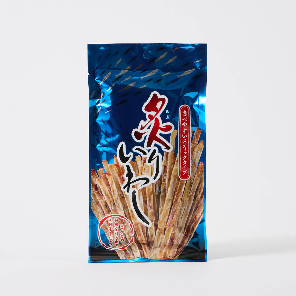 Grilled Mirin Sardine Sticks