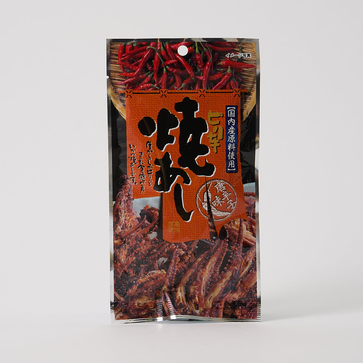 Spicy Squid Legs