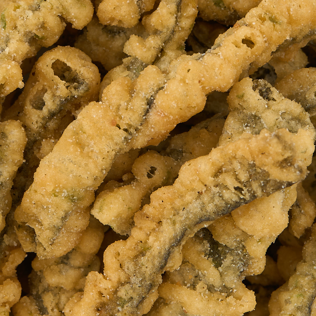 Sunada Seaweed Tempura: Rich Cheese Flavor