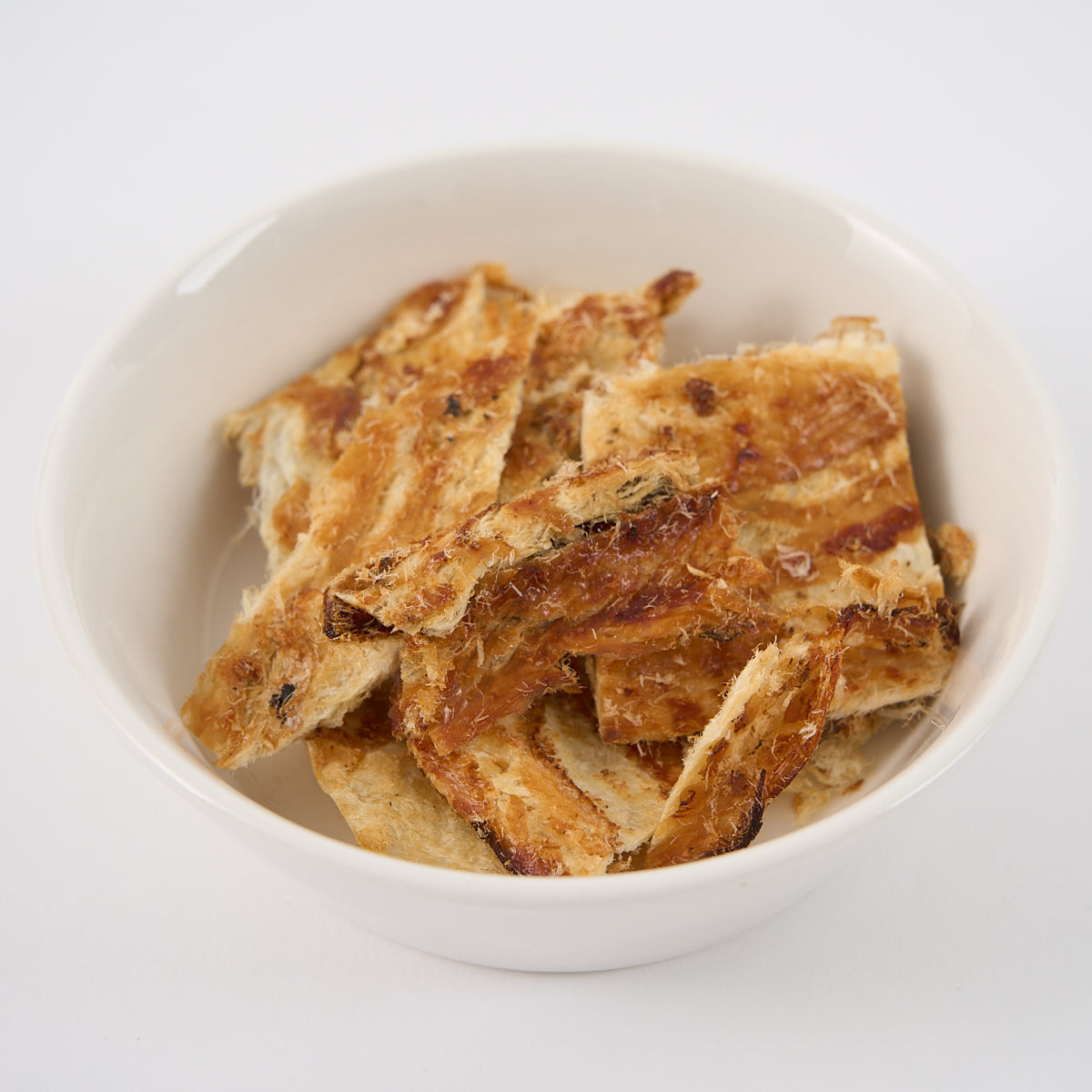 Grilled Shredded Conger Eel