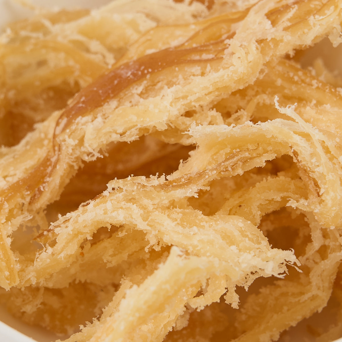 Cheesy Smoked Squid