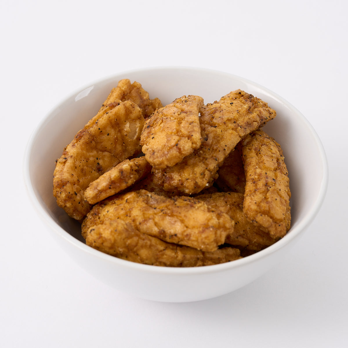 Curry Senbei Rice Crackers