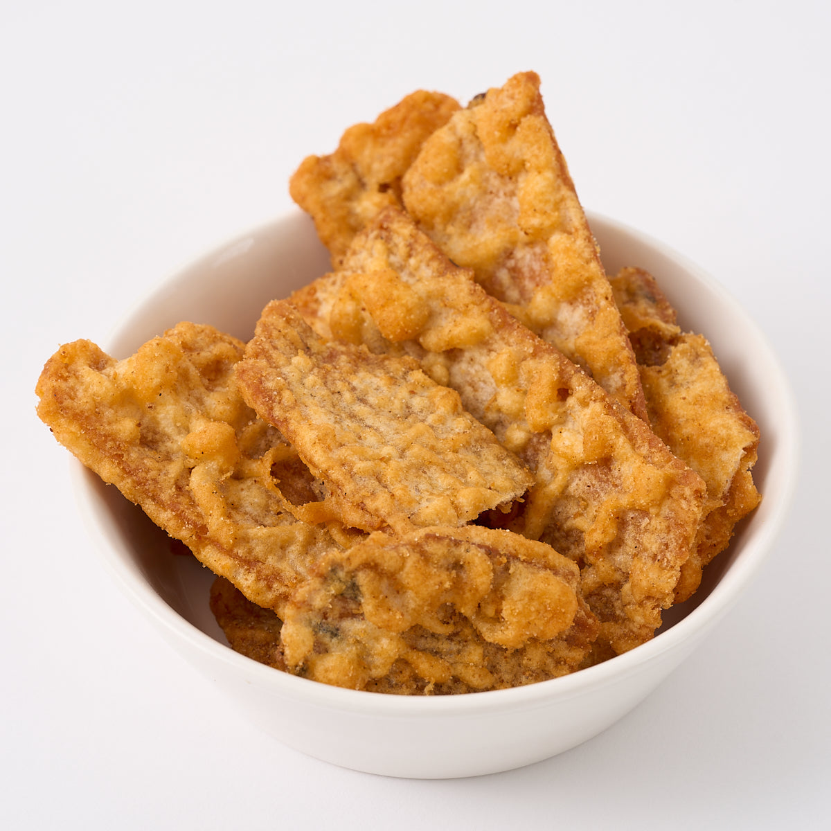 Sunada Sakutto Ikaten: Habanero Flavor (Squid Tempura)