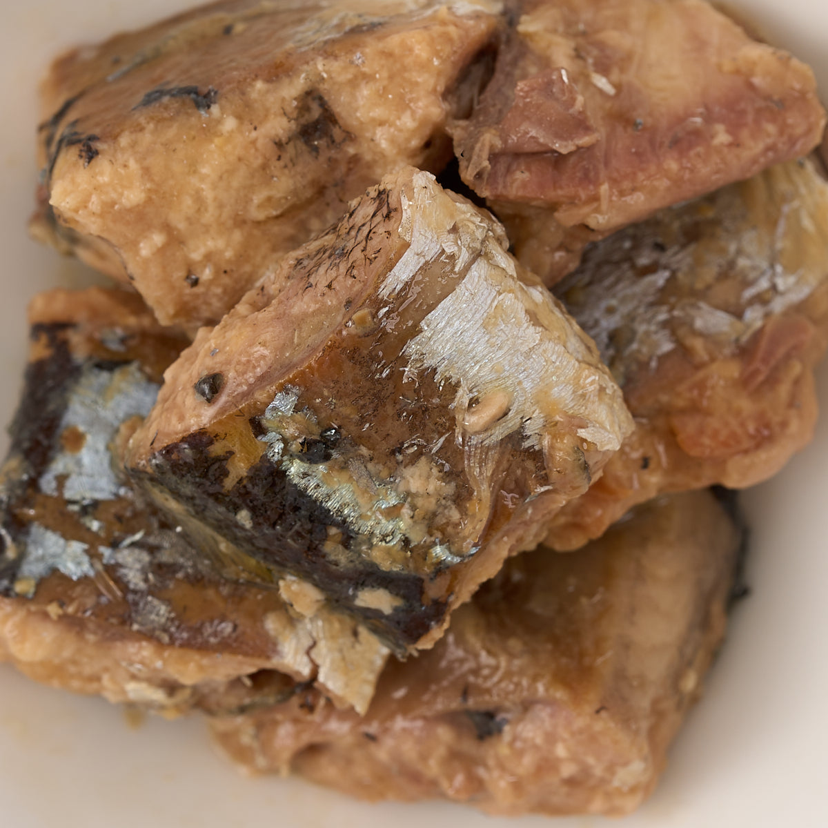 Kaneyoshi Stewed Saury Fish: Miso Flavored