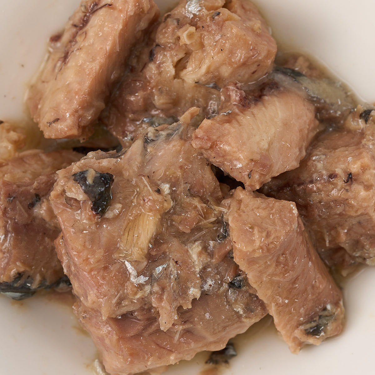 Kaneyoshi Stewed Saury Fish: Soy Sauce Flavored