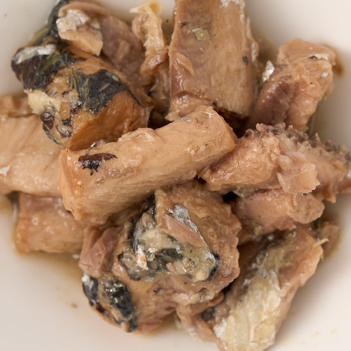 Kaneyoshi Stewed Saury Fish: Black Vinegar Flavored