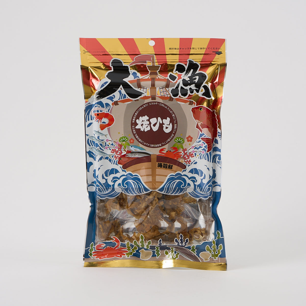 Tairyo Grilled Scallop Strings