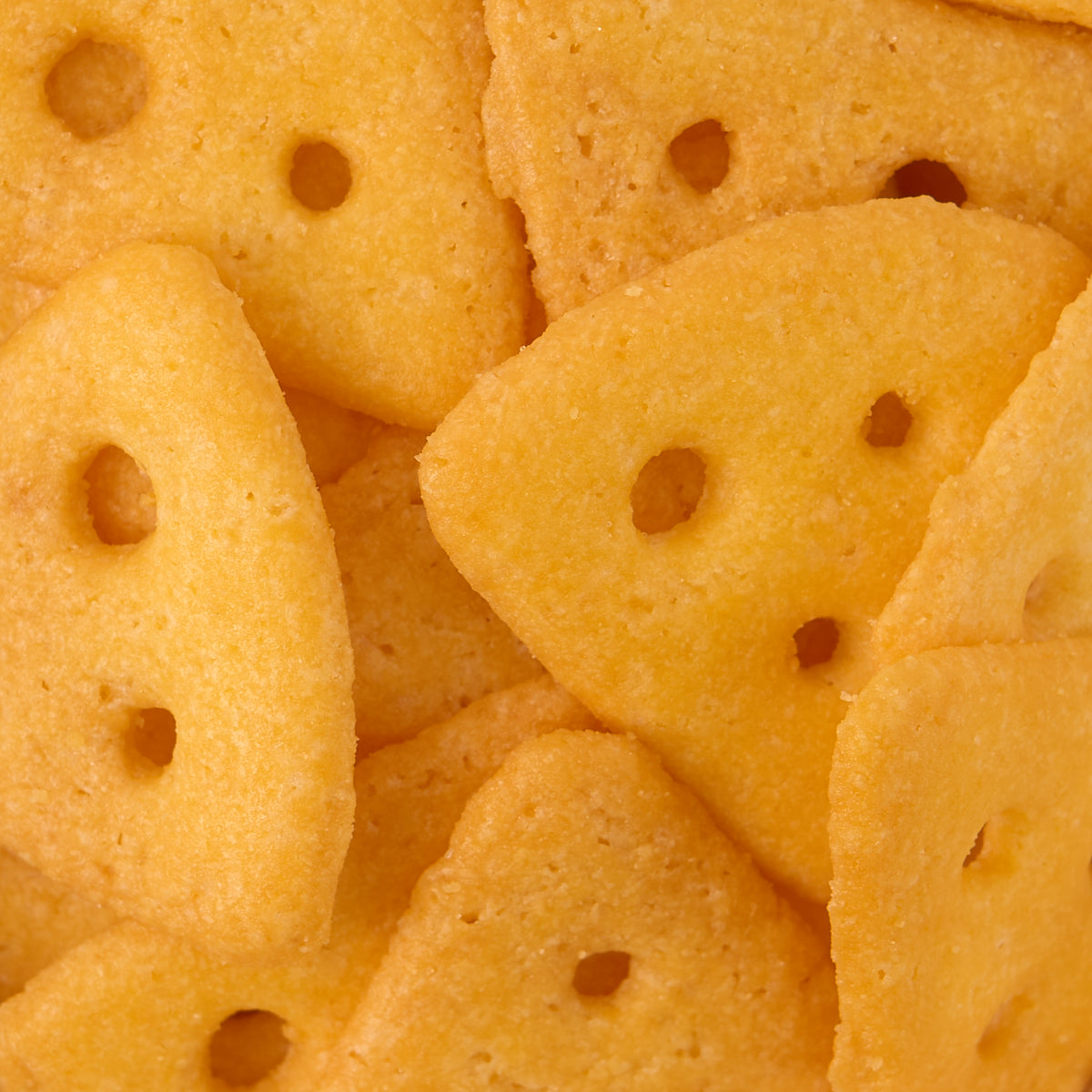 Glico Natural Cheese Cheeza: Cheddar Cheese Flavor