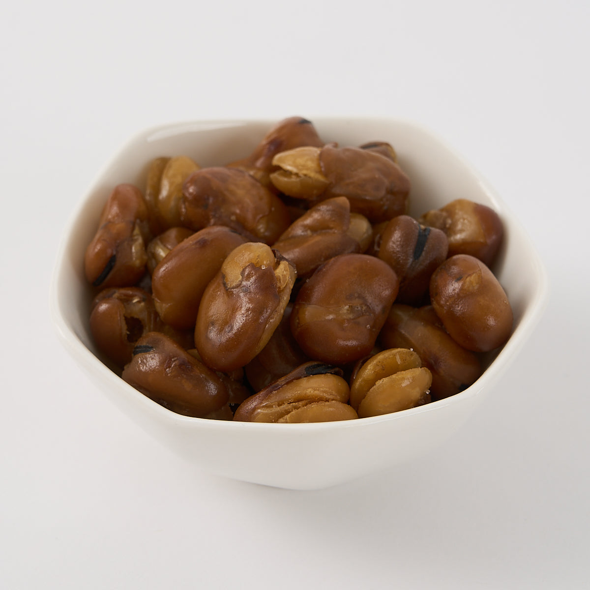 Hokusei Ikarimame (Fried Fava Beans)