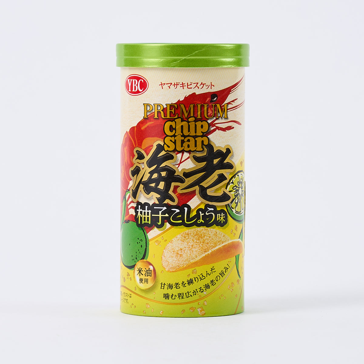 Chipstar Shrimp and Yuzu Pepper Flavor