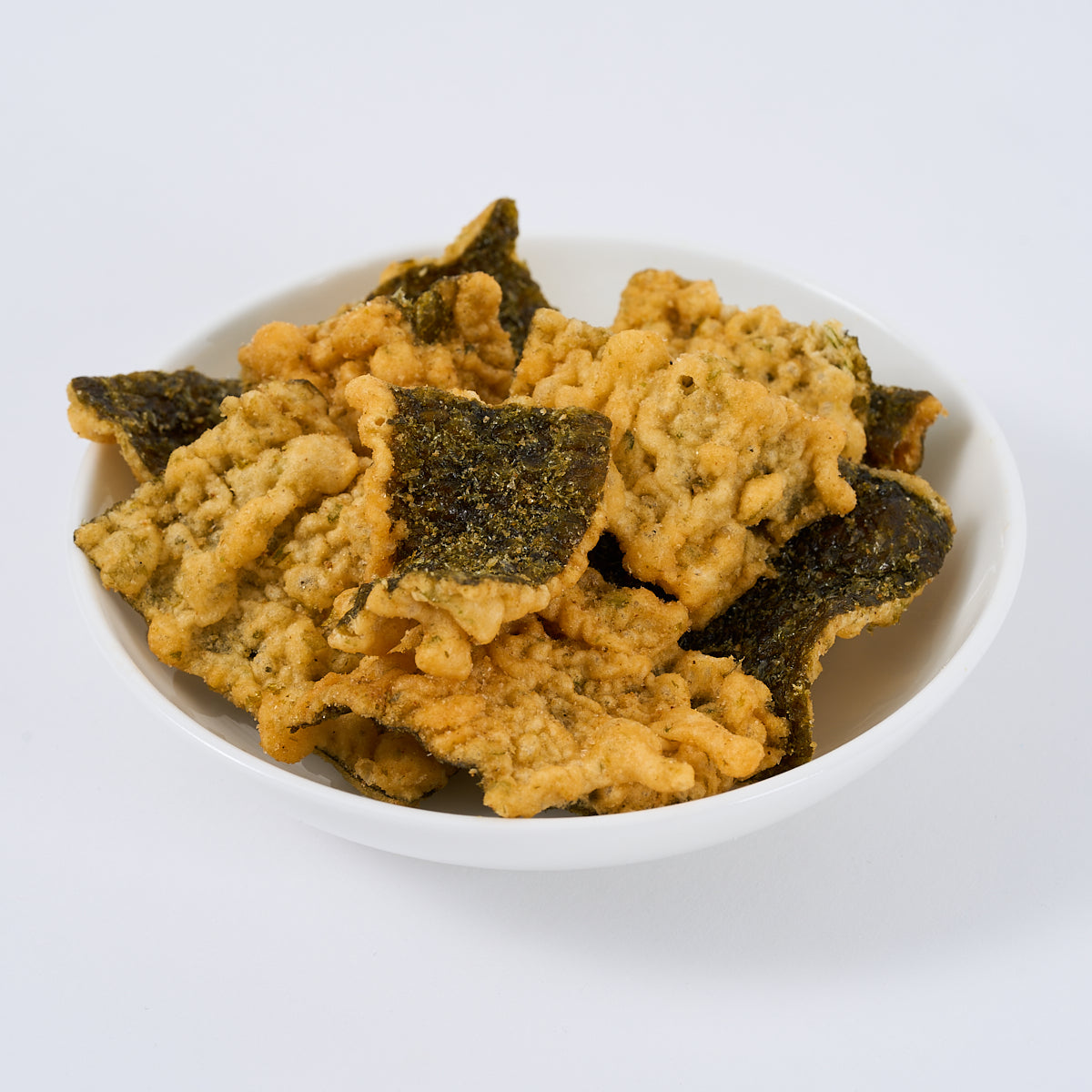 Crispy Noriten with Momoya’s Kimchi Flavor