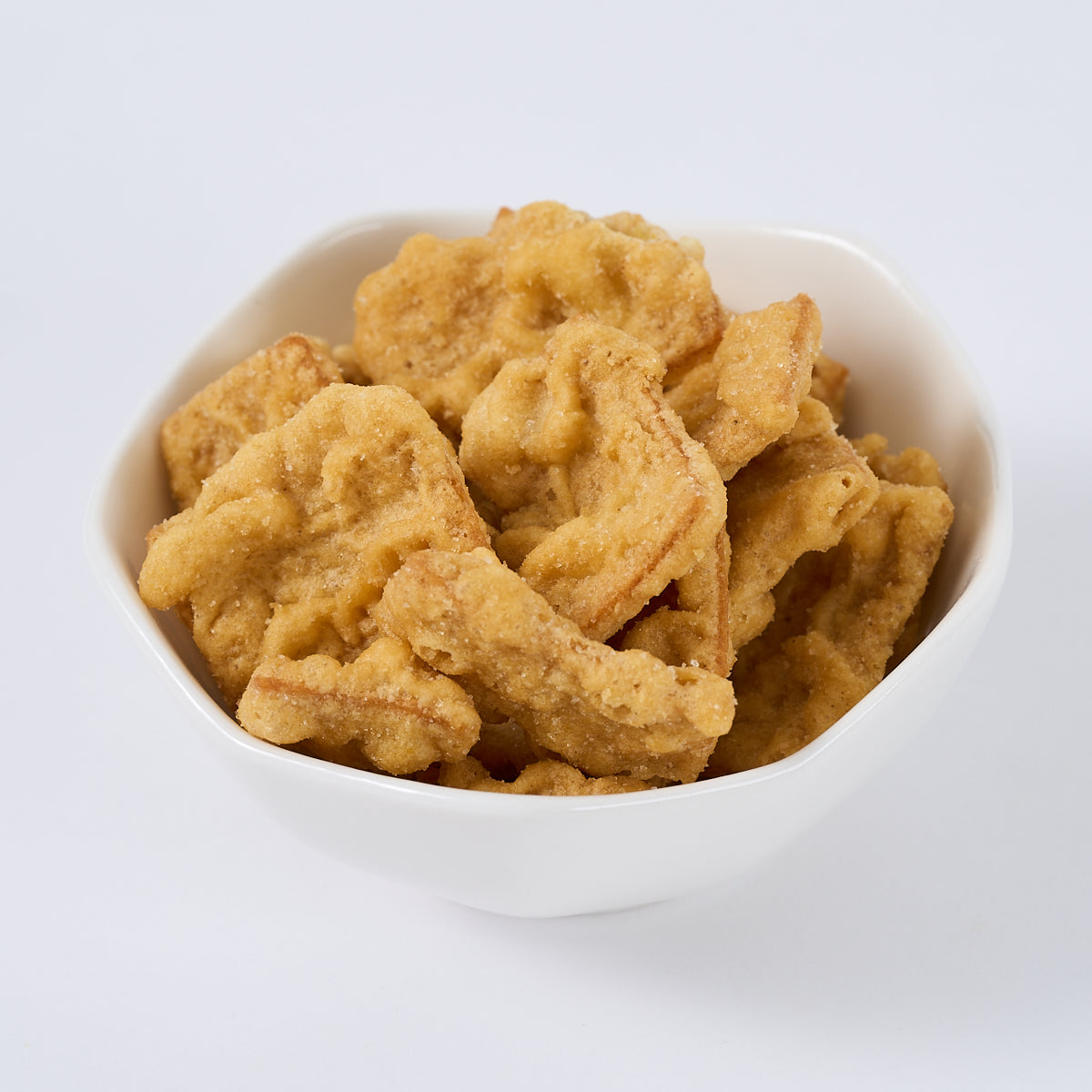 Maruka Ikaten Setouchi Lemon (Squid Tempura)