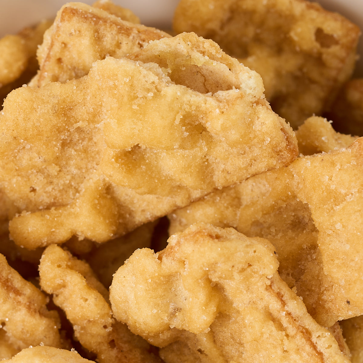 Maruka Ikaten Setouchi Lemon (Squid Tempura)