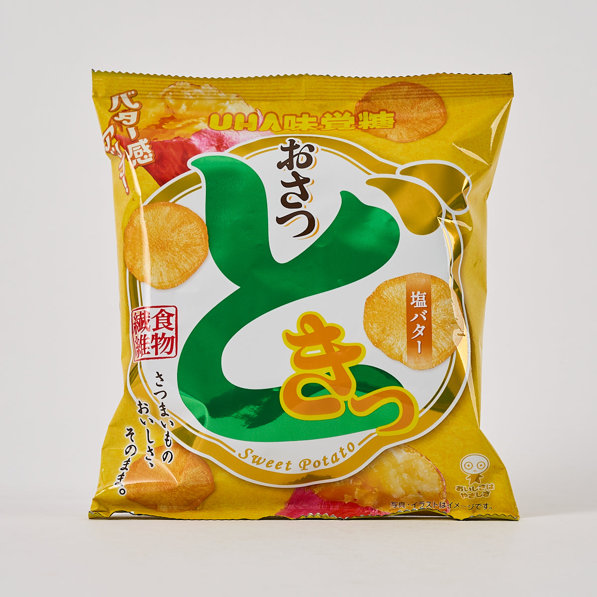 Osatsu Doki Sweet Potato Chips Salty Butter